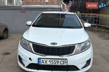 Седан Kia Rio 2012 в Харькове