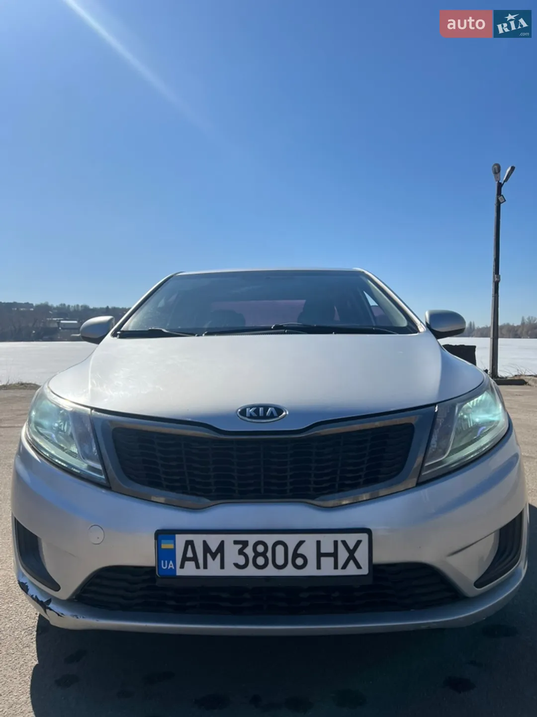 2012 Kia Rio - мініатюра 15