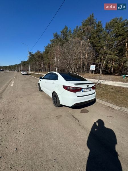 Седан Kia Rio 2011 в Киеве