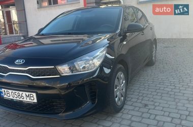 Седан Kia Rio 2019 в Запоріжжі