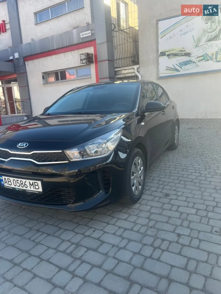 2018 Kia Rio - мініатюра 17