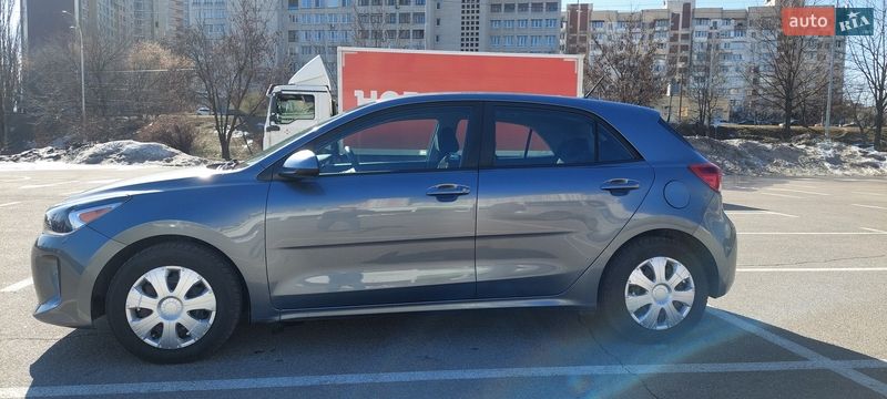 Хэтчбек Kia Rio 2019 в Киеве