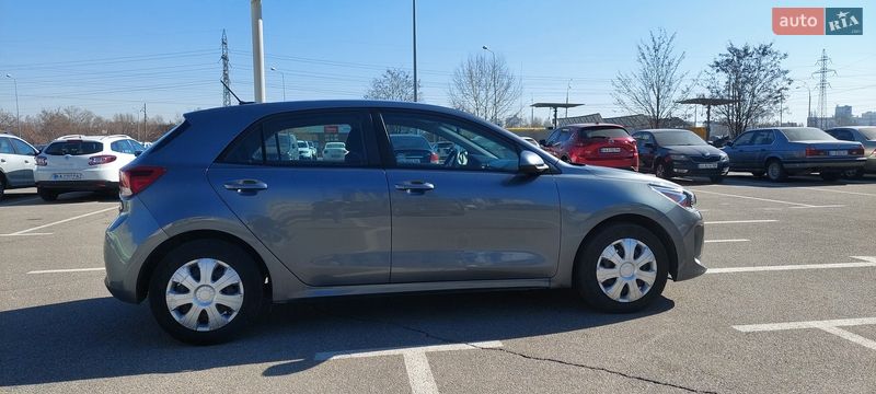 Хэтчбек Kia Rio 2019 в Киеве