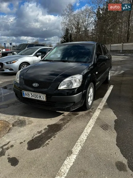 Kia Rio 2007