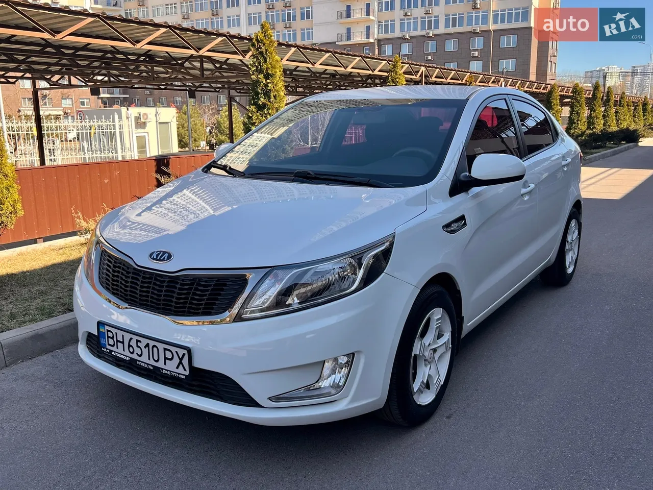 2011 Kia Rio - мініатюра 22
