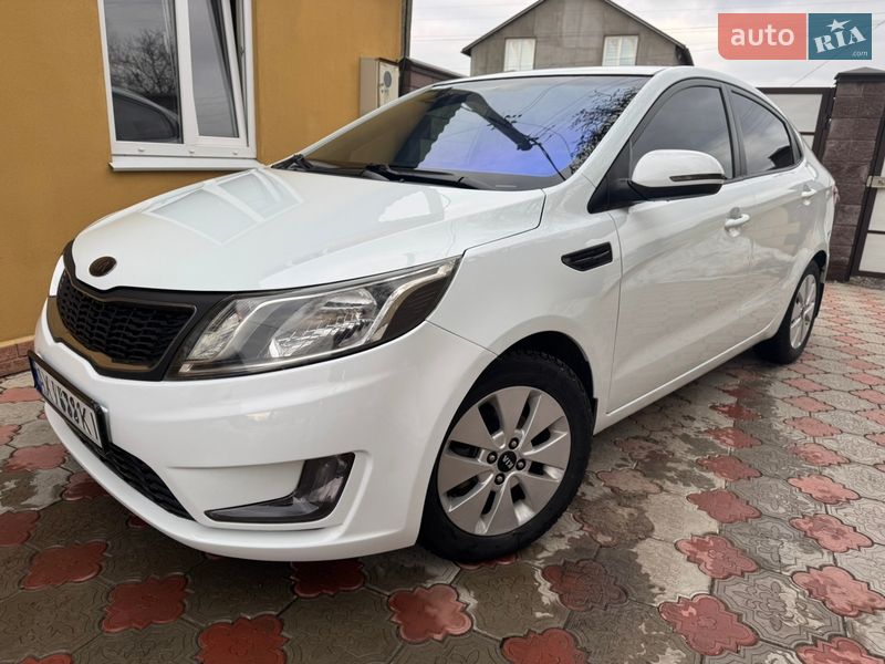 Седан Kia Rio 2013 в Харькове