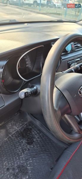 Седан Kia Rio 2011 в Києві