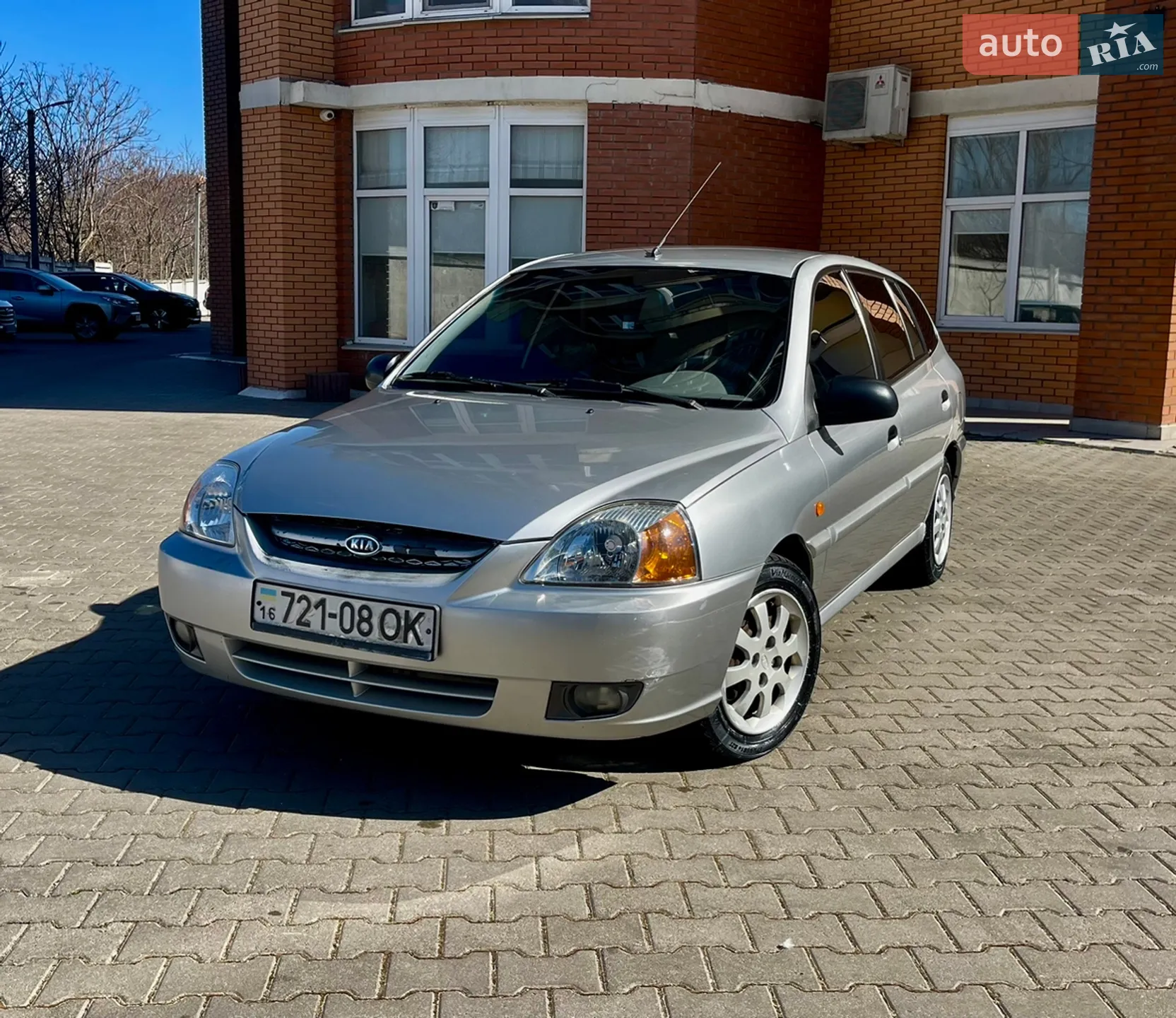 Kia Rio 2003