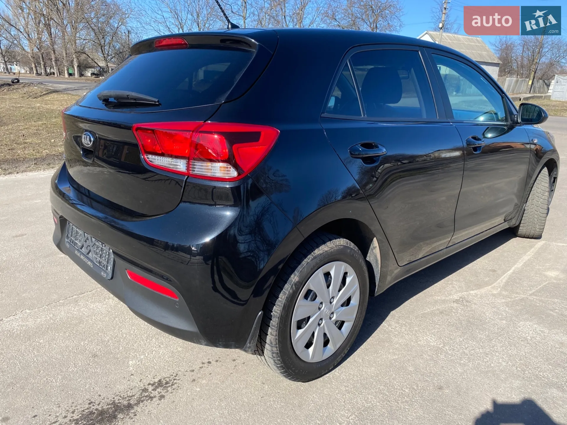 2017 Kia Rio - мініатюра 5