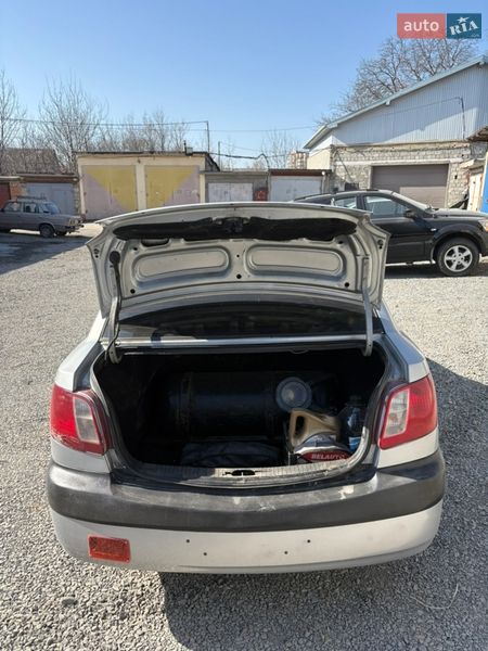 Седан Kia Rio 2006 в Каменец-Подольском фото 6 Седан Kia Rio 2006 в Каменец-Подольском