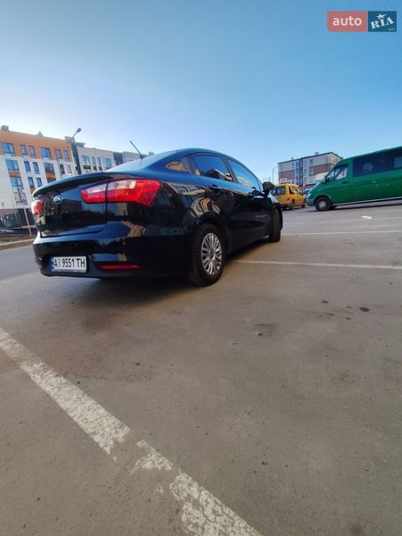 Седан Kia Rio 2016 в Києві