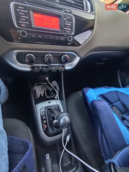 Седан Kia Rio 2016 в Києві