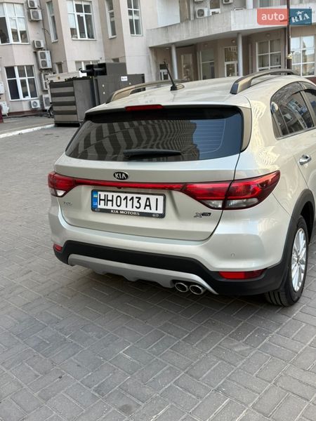 Хэтчбек Kia Rio 2018 в Одессе