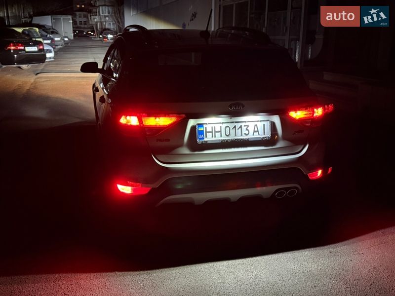 Хэтчбек Kia Rio 2018 в Одессе