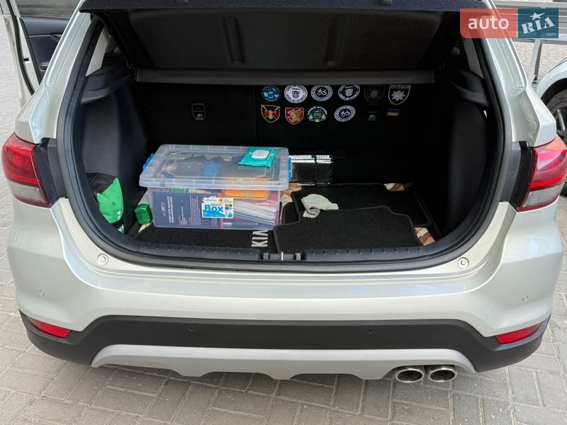 Хэтчбек Kia Rio 2018 в Одессе