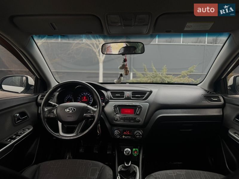Седан Kia Rio 2013 в Белой Церкви