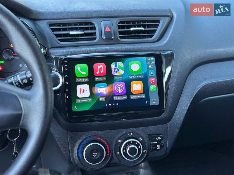 Хэтчбек Kia Rio 2012 в Николаеве фото 3 Хэтчбек Kia Rio 2012 в Николаеве