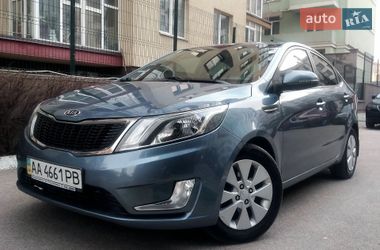 Седан Kia Rio 2012 в Києві