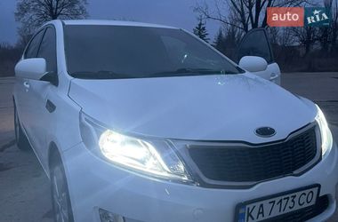Седан Kia Rio 2012 в Одесі
