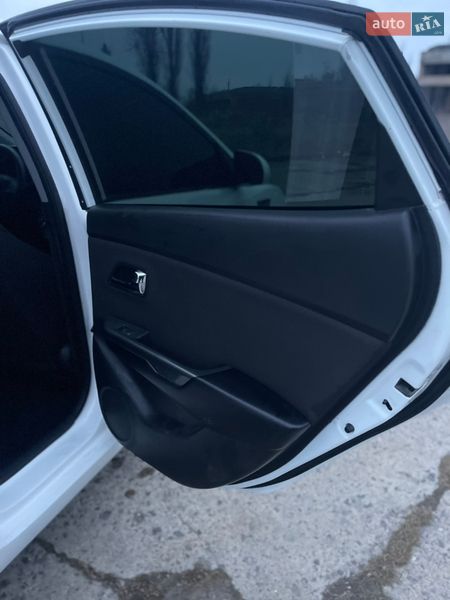 Седан Kia Rio 2012 в Одесі