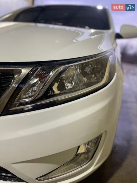 Седан Kia Rio 2012 в Одесі