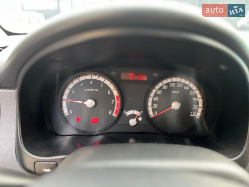 Седан Kia Rio 2010 в Вишневом