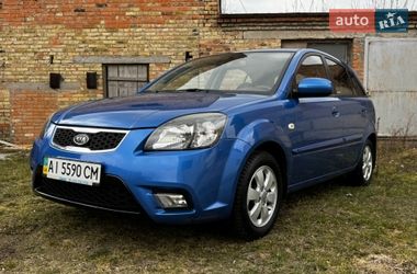 Хэтчбек Kia Rio 2011 в Василькове