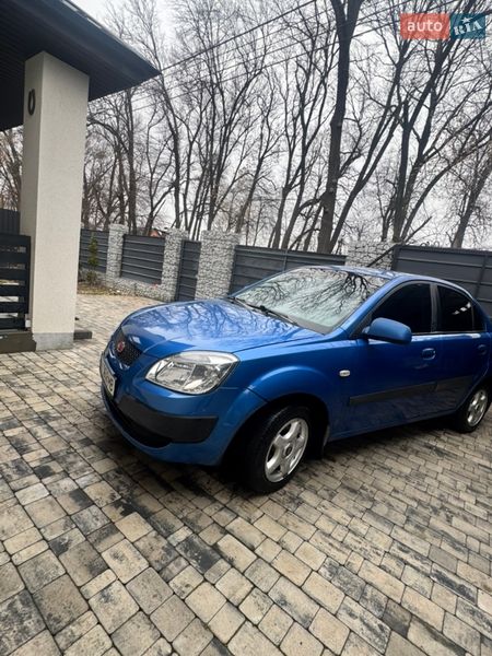 Kia Rio 2007 Kia Rio 2007