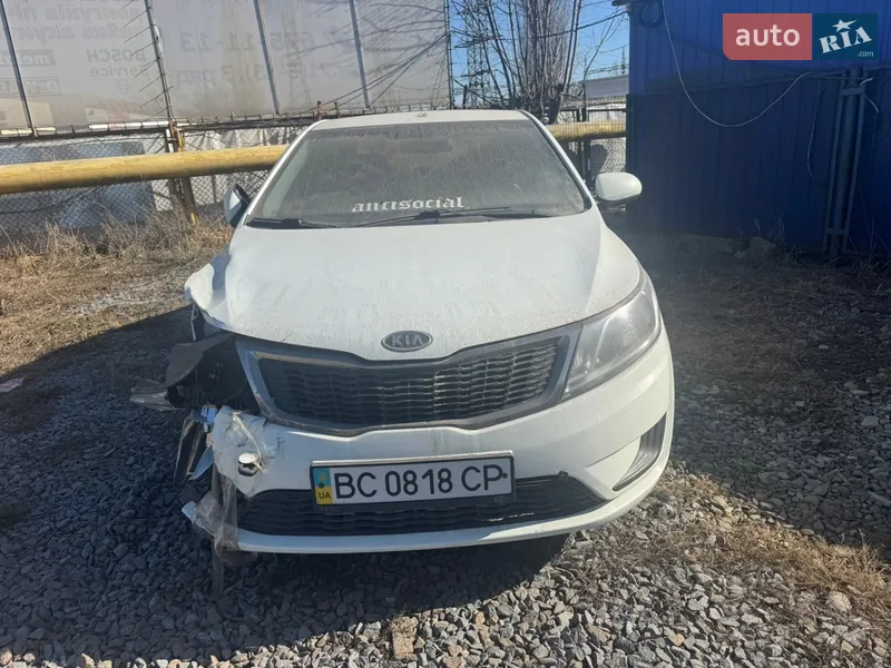 Kia Rio 2011 VIN KNADN514AC6720617 фото оголошення 17 з 39