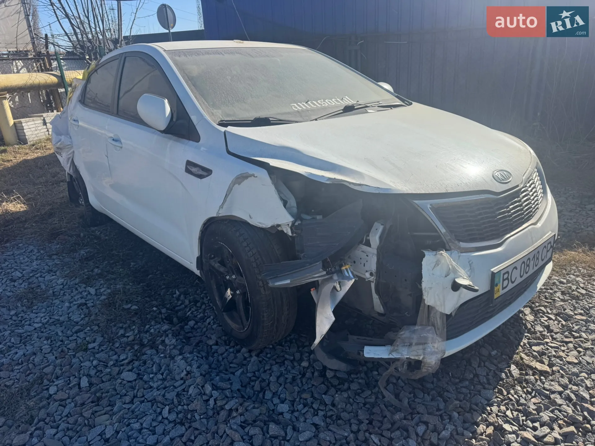 2011 Kia Rio - мініатюра 3