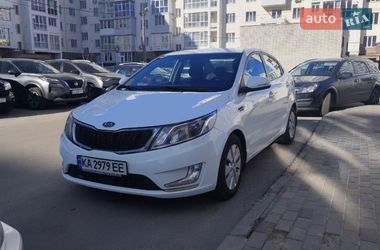 Седан Kia Rio 2012 в Чернігові