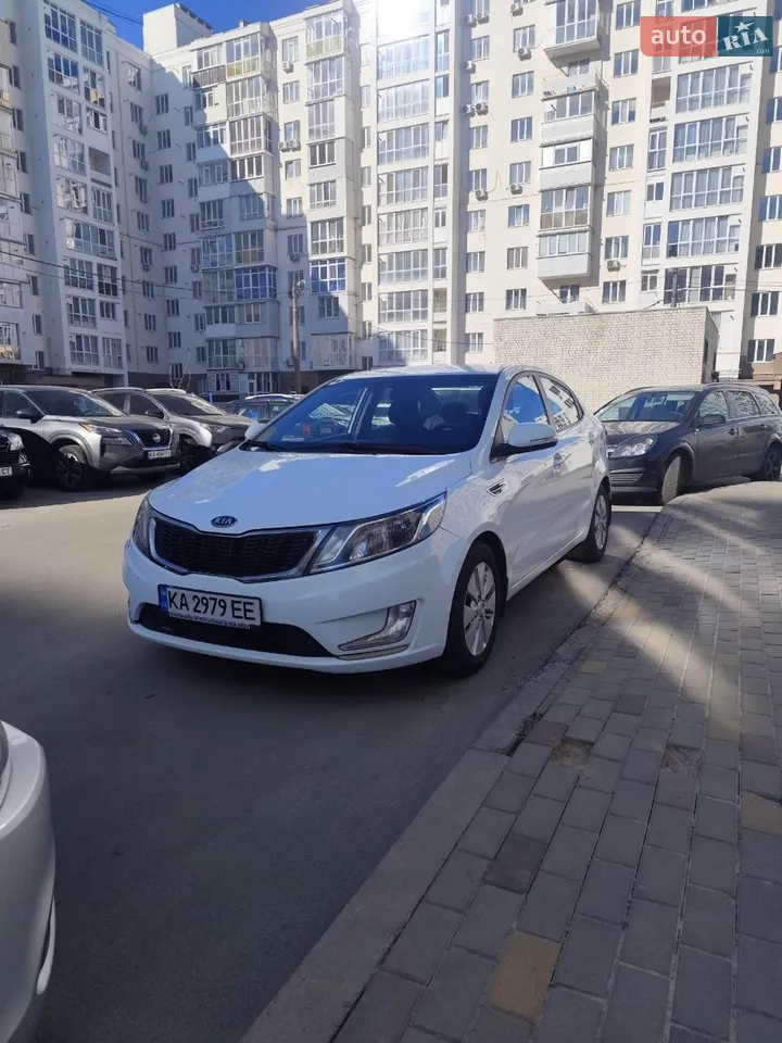 2011 Kia Rio - мініатюра 11