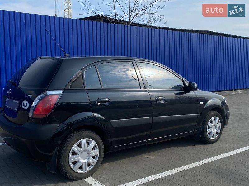 Kia Rio 2009