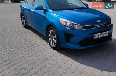 Седан Kia Rio 2021 в Києві