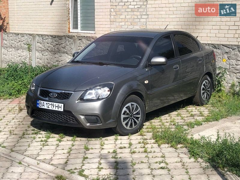 Kia Rio 2010