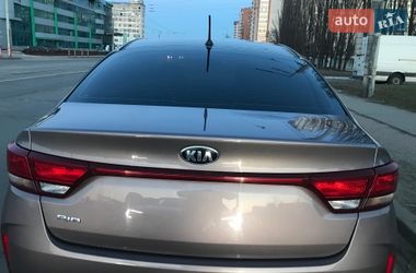 Седан Kia Rio 2021 в Киеве