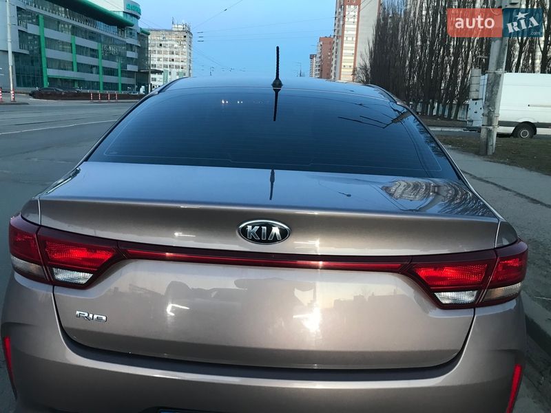 Седан Kia Rio 2021 в Києві фото 2 Седан Kia Rio 2021 в Києві