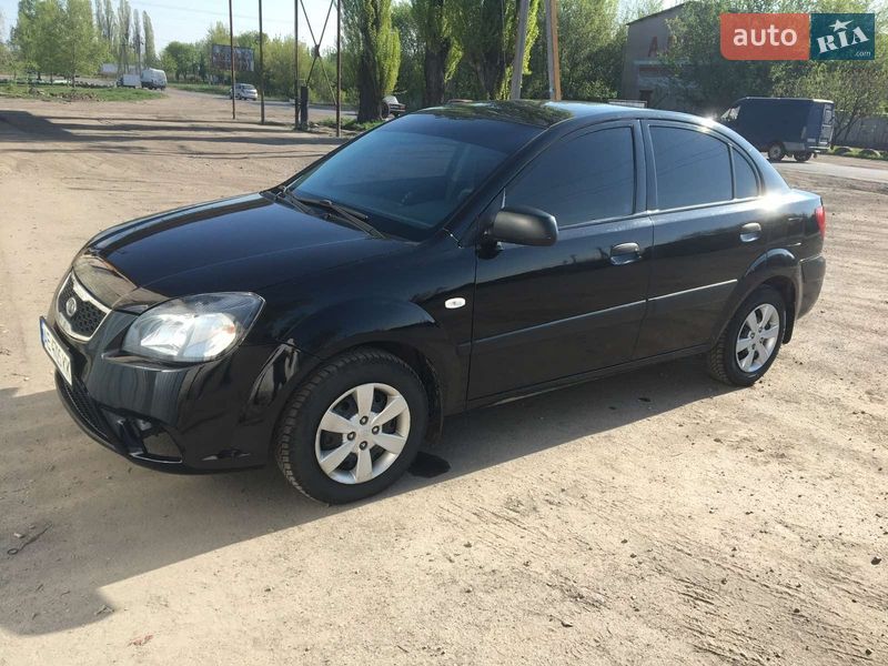 Kia Rio 2009