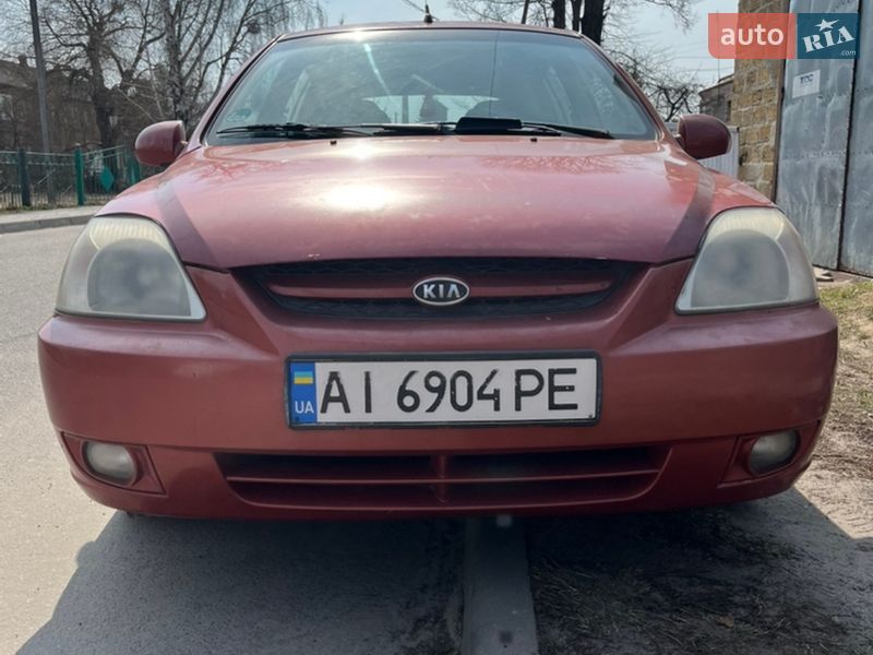 Універсал Kia Rio 2003 в Довбиші фото Універсал Kia Rio 2003 в Довбиші