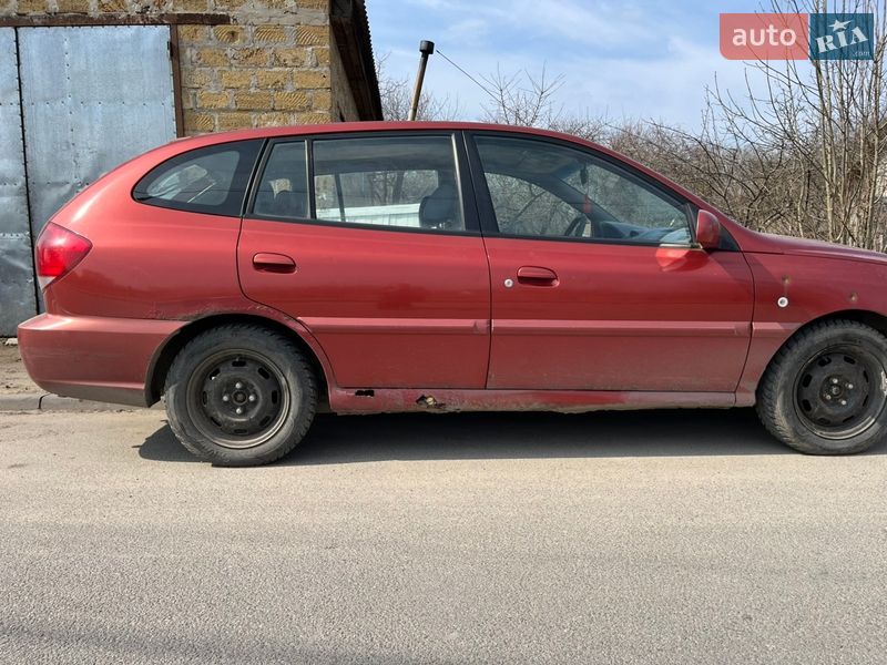 Універсал Kia Rio 2003 в Довбиші фото 3 Універсал Kia Rio 2003 в Довбиші