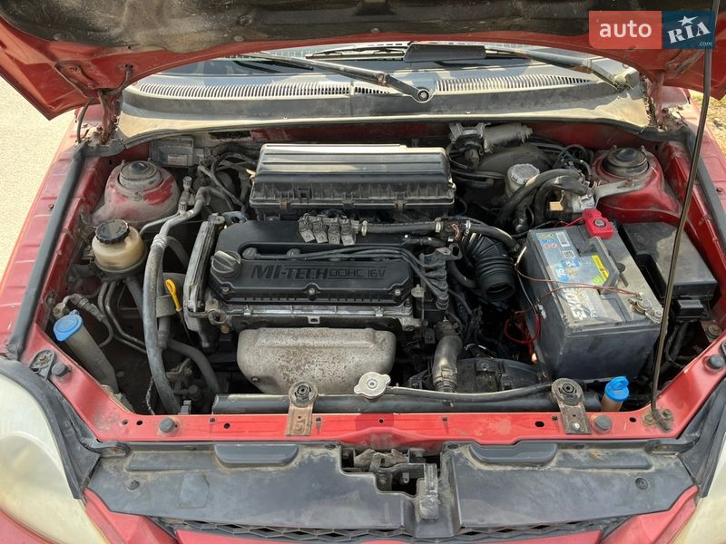 Універсал Kia Rio 2003 в Довбиші фото 8 Універсал Kia Rio 2003 в Довбиші