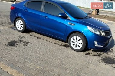 Седан Kia Rio 2012 в Миколаєві
