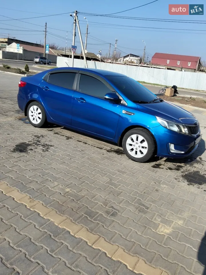 2013 Kia Rio - мініатюра 17