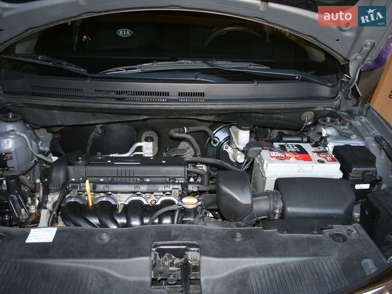 Хэтчбек Kia Rio 2012 в Киеве фото 13 Хэтчбек Kia Rio 2012 в Киеве