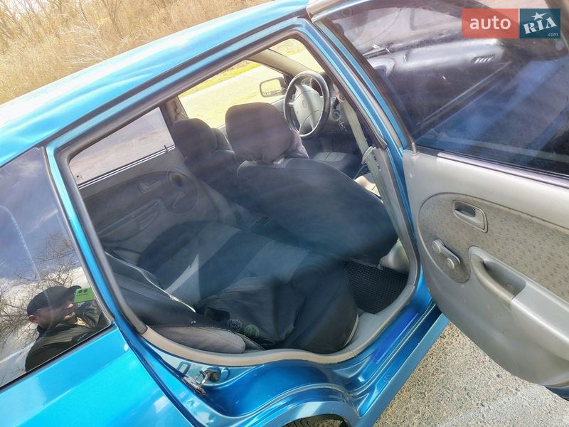 Универсал Kia Rio 2002 в Одессе