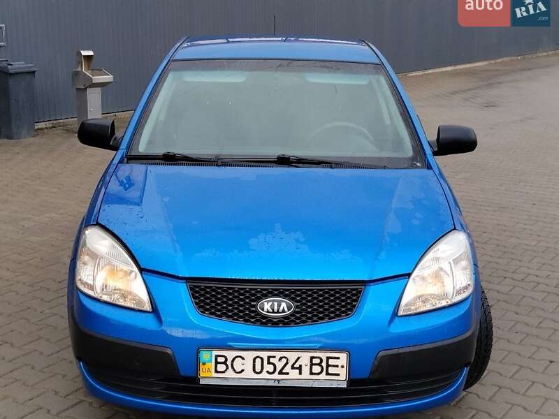 Седан Kia Rio 2007 в Каменец-Подольском