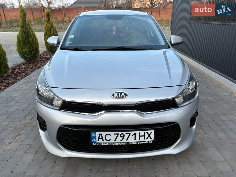 Хэтчбек Kia Rio 2016 в Луцке фото 15 Хэтчбек Kia Rio 2016 в Луцке