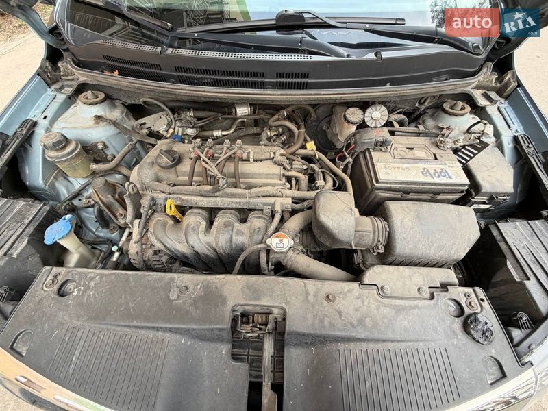 Седан Kia Rio 2013 в Киеве