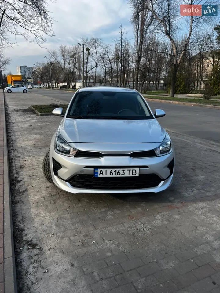 2020 Kia Rio - мініатюра 19