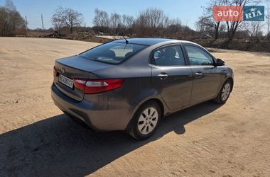Седан Kia Rio 2012 в Львові фото 5 Седан Kia Rio 2012 в Львові